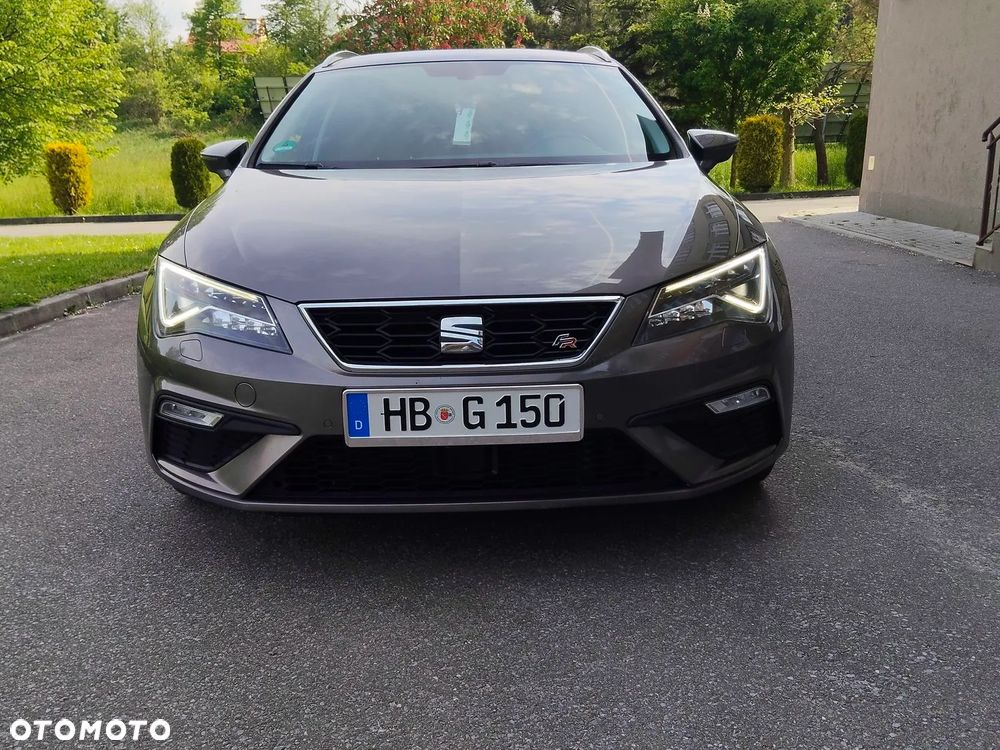 Seat Leon 2.0 TDI FR S&S EU6 - 5