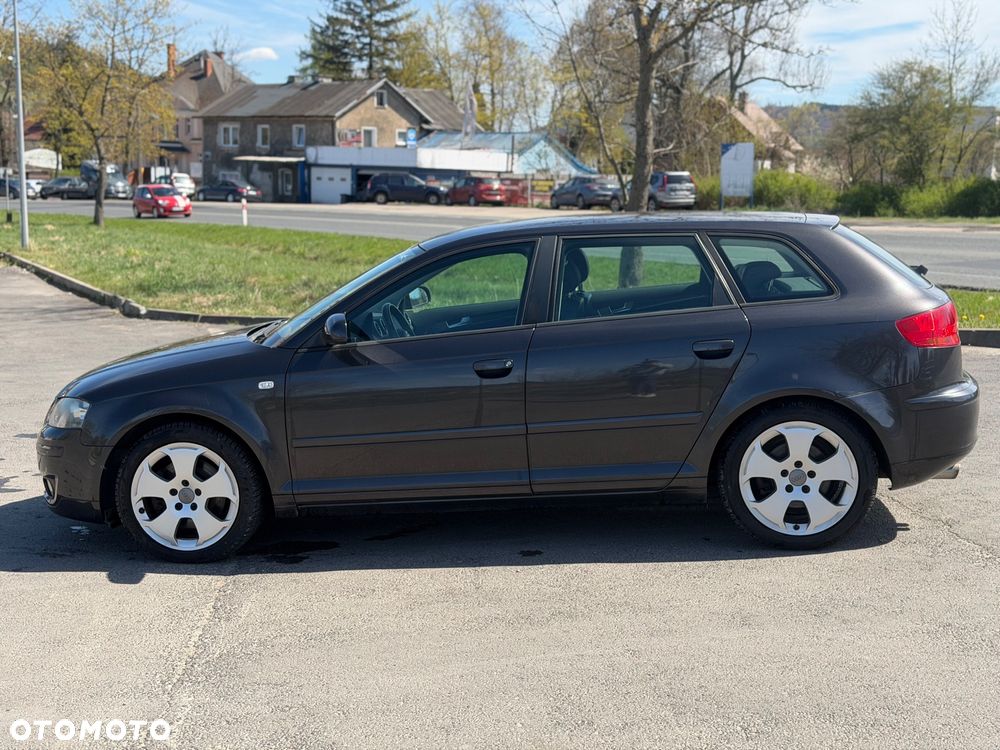 Audi A3 Sportback 2.0 TFSI Attraction - 18