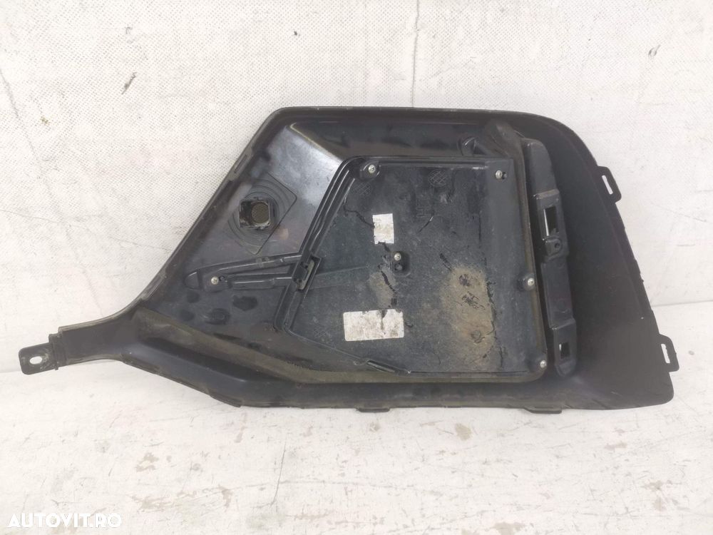 Grila Bara Fata Stanga Honda  Civic 10 2015 2016 2017 2018 2019 2020 O - 5