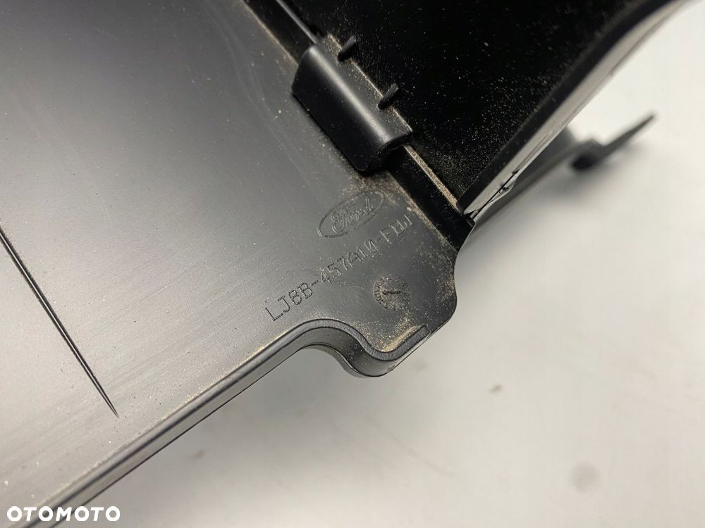 OSŁONA PRZEDNIA SILNIKA FORD MUSTANG MACH-E LJ8B-457A10-FBW - 3