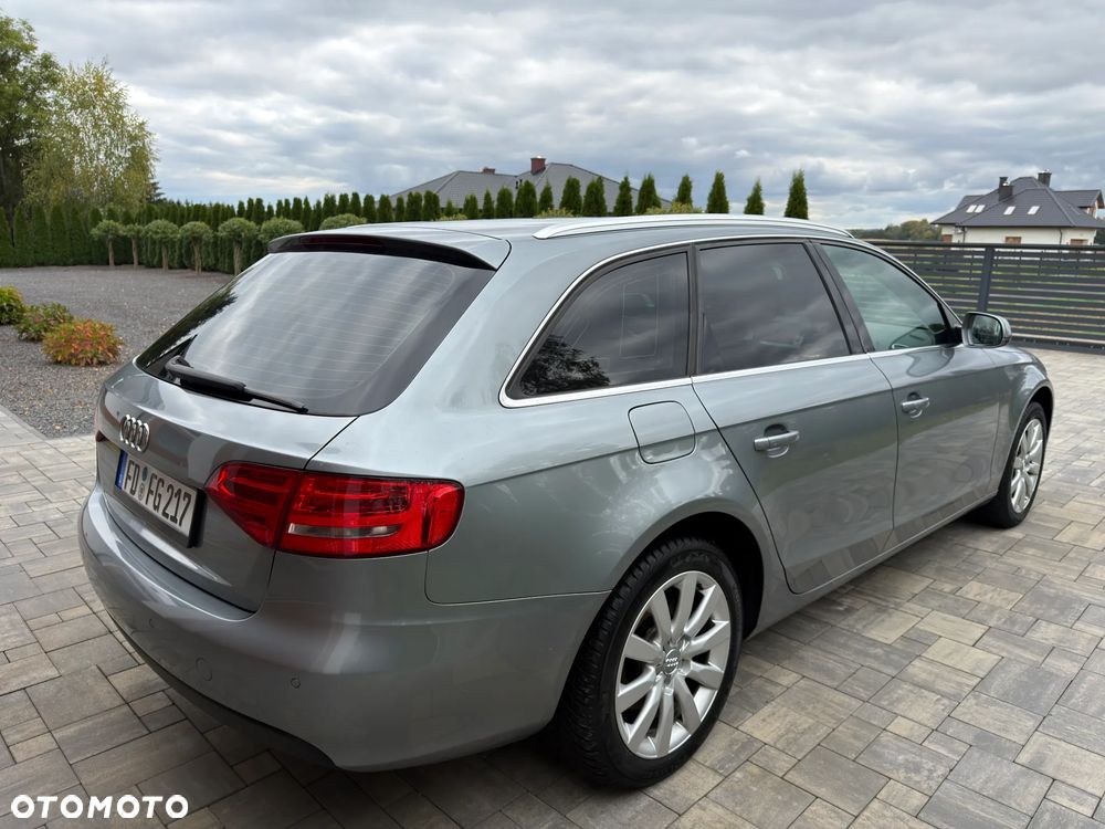Audi A4 Avant 1.8 TFSI Attraction - 22
