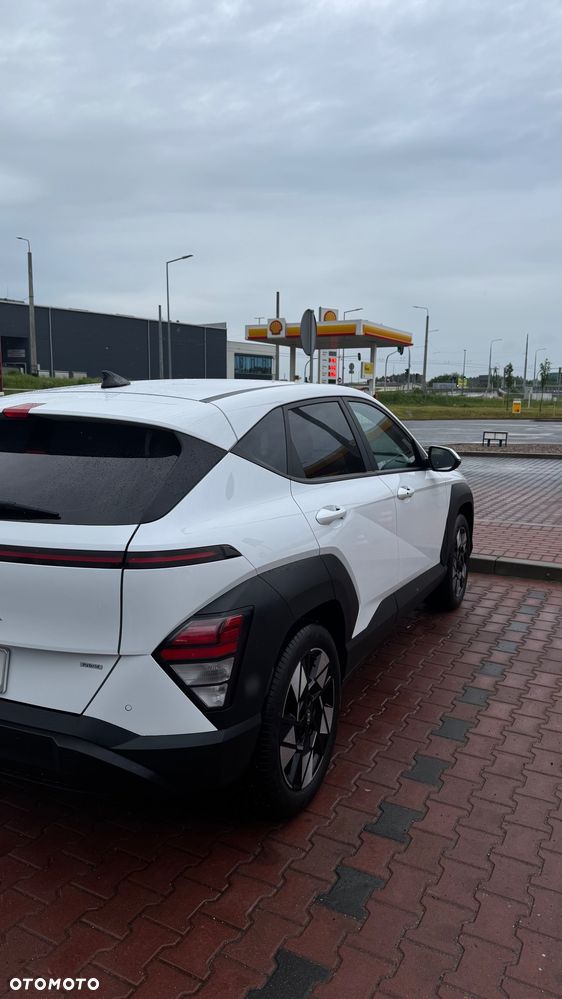 Hyundai Kona 1.6 GDI Hybrid Smart DCT - 6