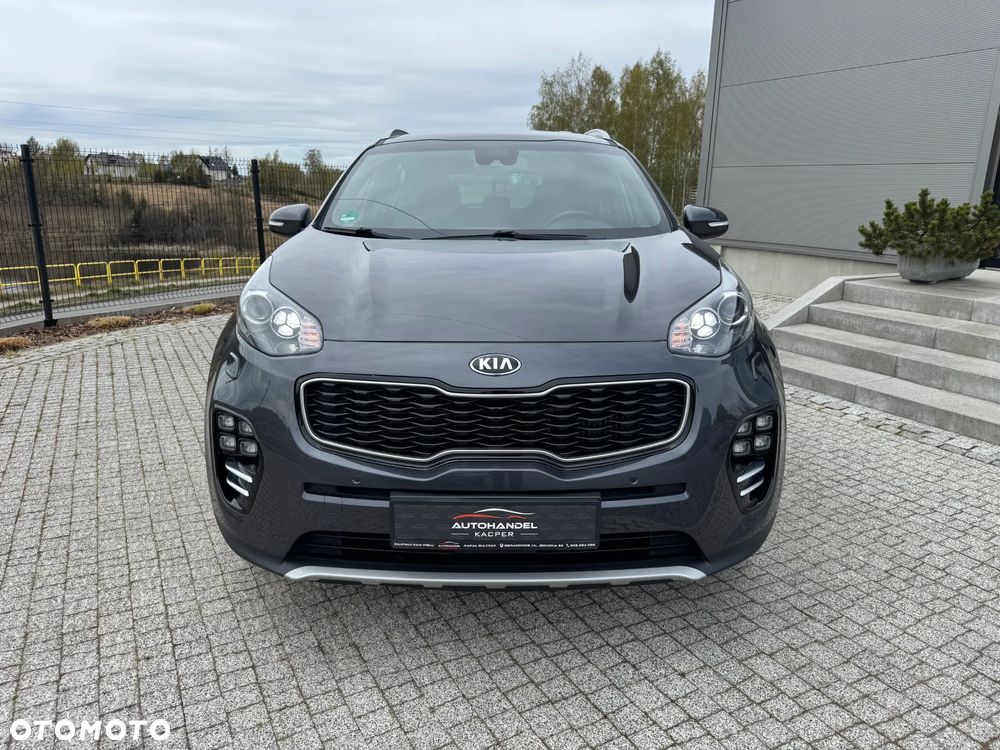 Kia Sportage - 2