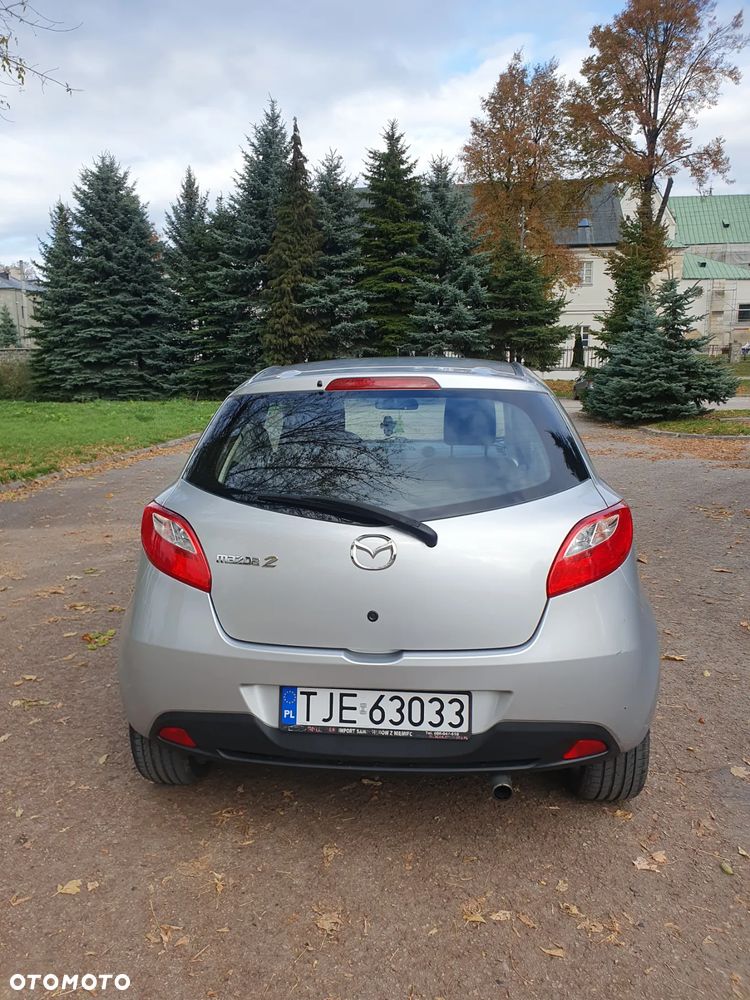 Mazda 2 1.3 Sport Dynamic - 4