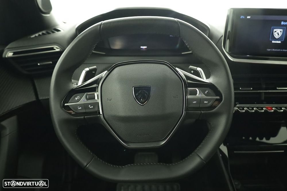 Peugeot 2008 1.2 PureTech Allure EAT8 - 16