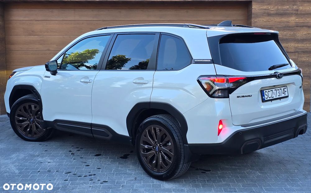 Subaru Forester - 6
