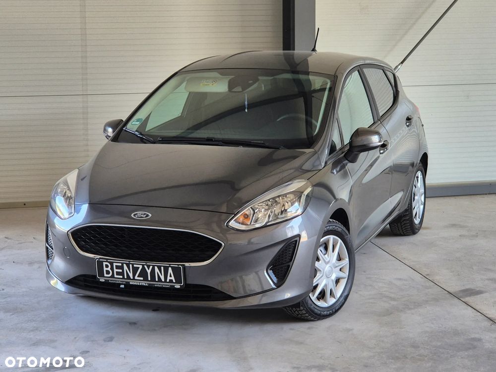 Ford Fiesta 1.1 Trend - 8