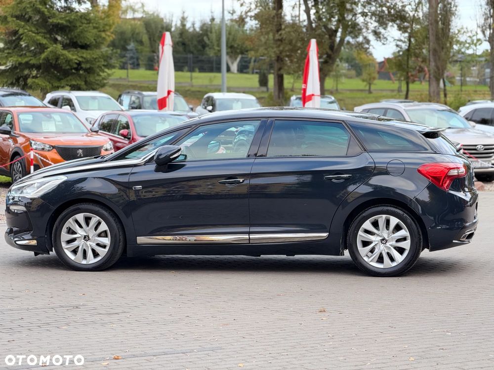 Citroën DS5 2.0 HDi Hybrid4 SoChic MCP - 9