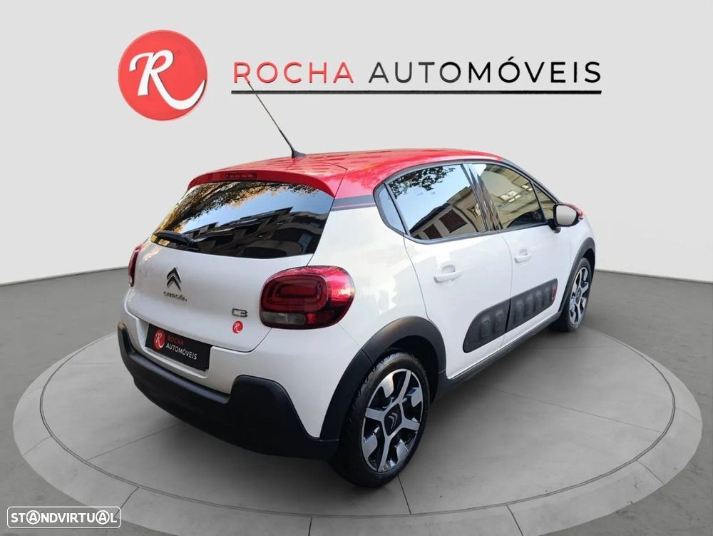 Citroën C3 1.2 PureTech Shine - 6