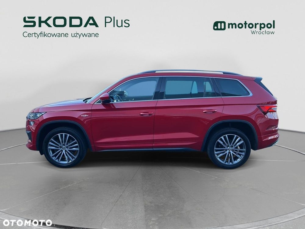 Skoda Kodiaq 2.0 TSI 4x4 L&K DSG - 3