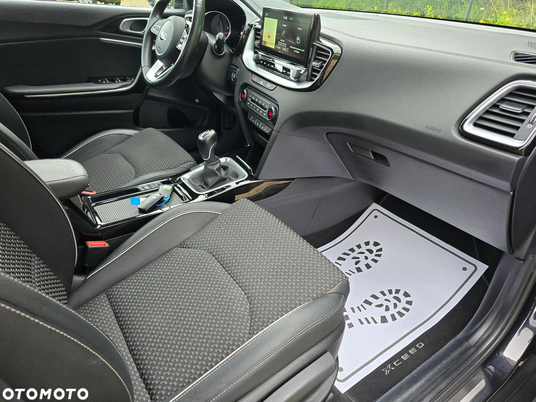 Kia XCeed 1.4 T-GDI OPF SPIRIT - 19