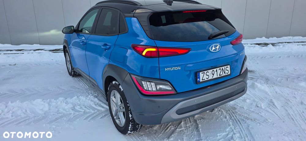 Hyundai Kona 1.0 T-GDI Style DCT - 6