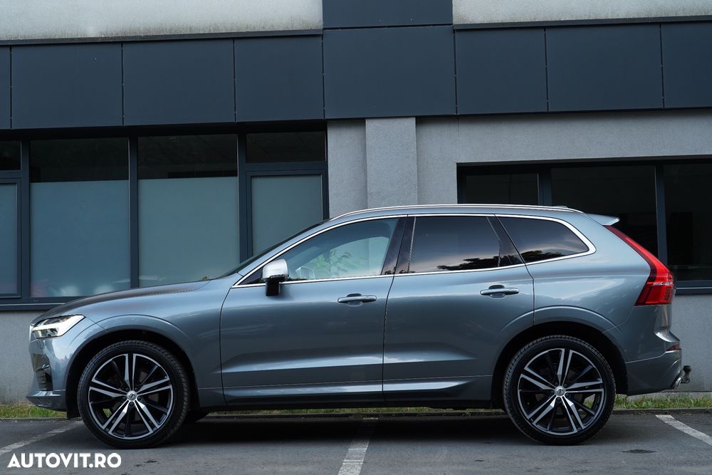 Volvo XC 60 D5 AWD Geartronic RDesign - 32