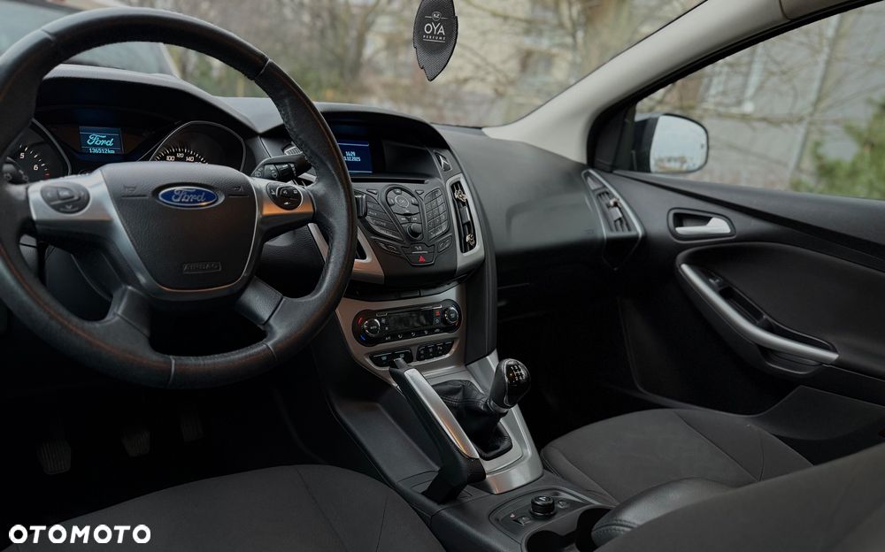 Ford Focus 1.0 EcoBoost Start-Stopp-System Champions Edition - 16