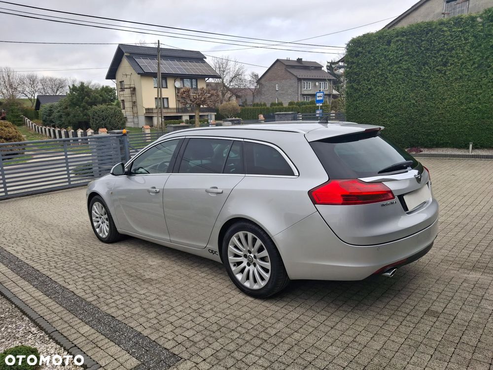 Opel Insignia 1.6 Turbo Cosmo - 4