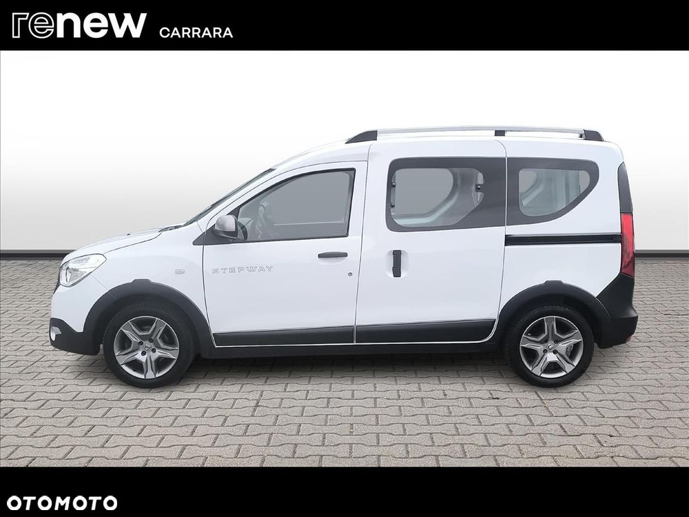 Dacia Dokker 1.5 Blue dCi Open - 2