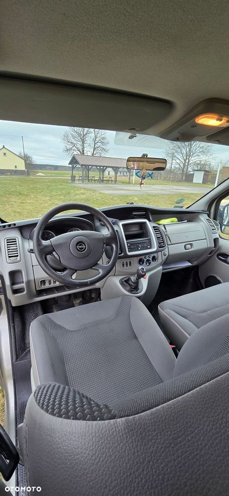 Opel Vivaro L2H1 2.9t - 5