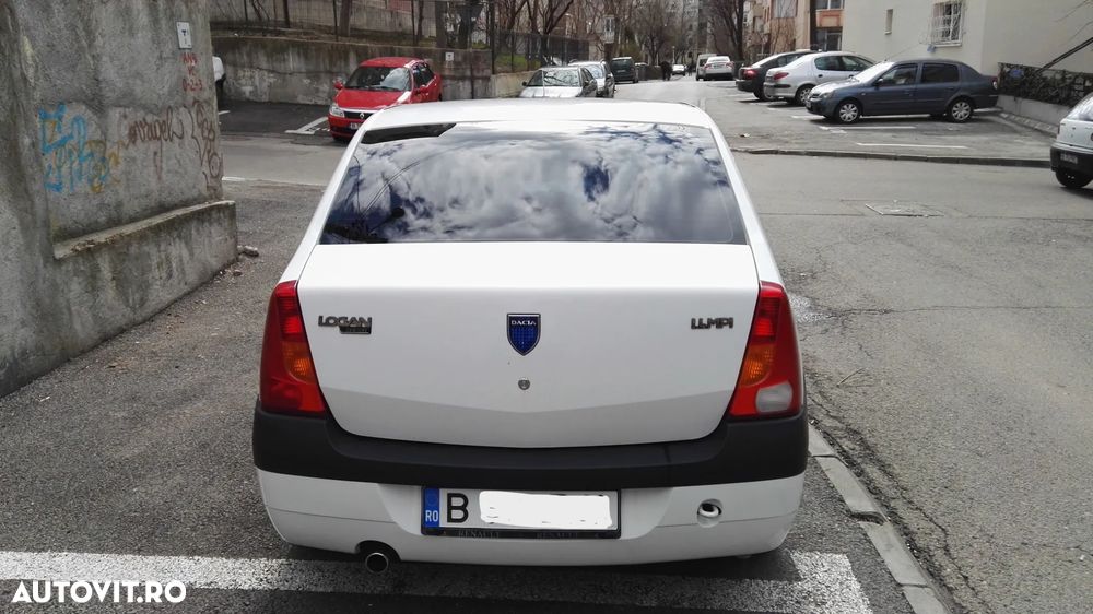 Dacia Logan - 4
