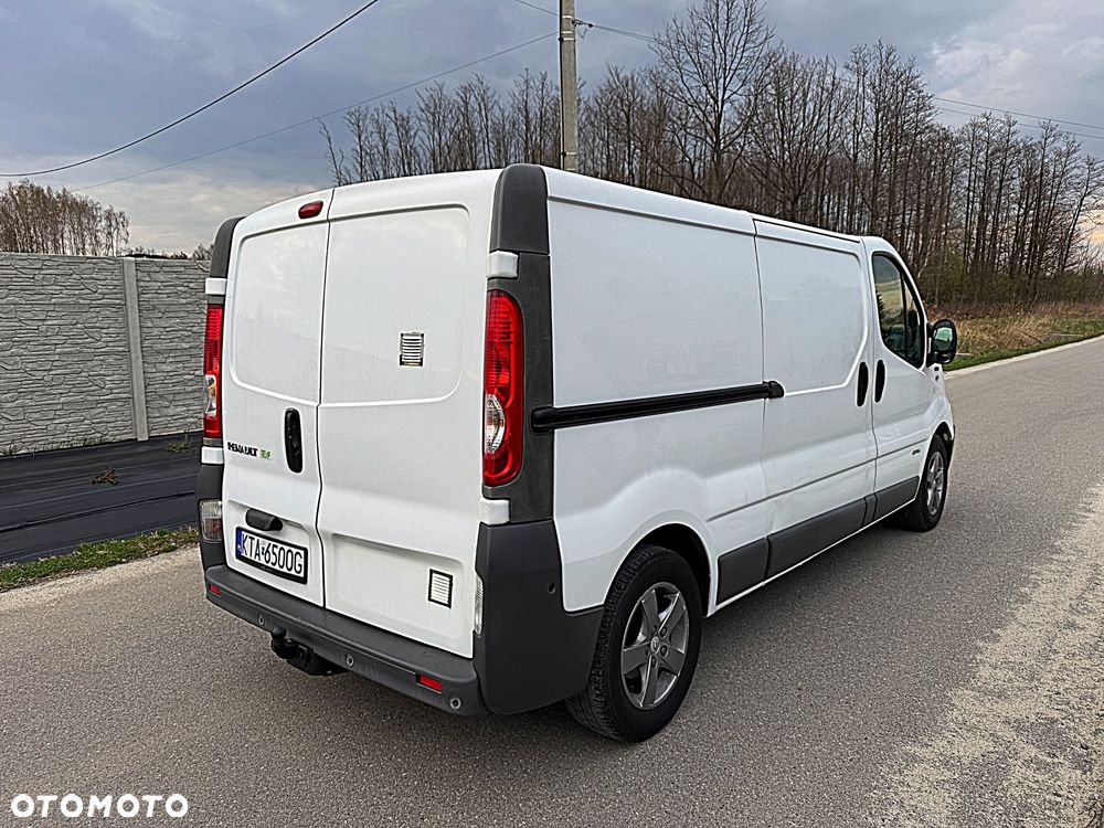 Renault Trafic L2H1 Komfort - 5