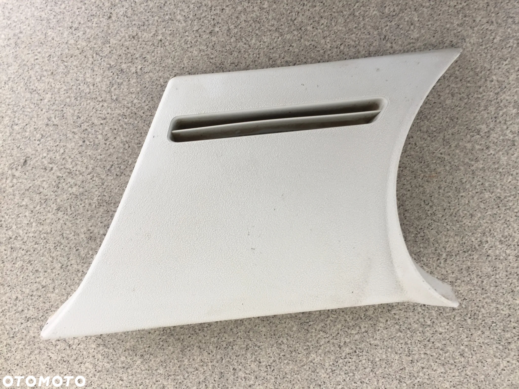 PLASTIK OSŁONA OSŁONY WNĘTRZA SŁUPKA SŁUPKÓW VW CADDY III - 26