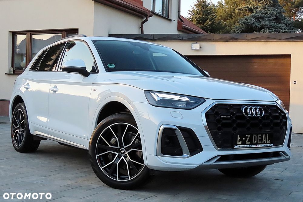 Audi Q5 40 TDI quattro S tronic edition one - 3