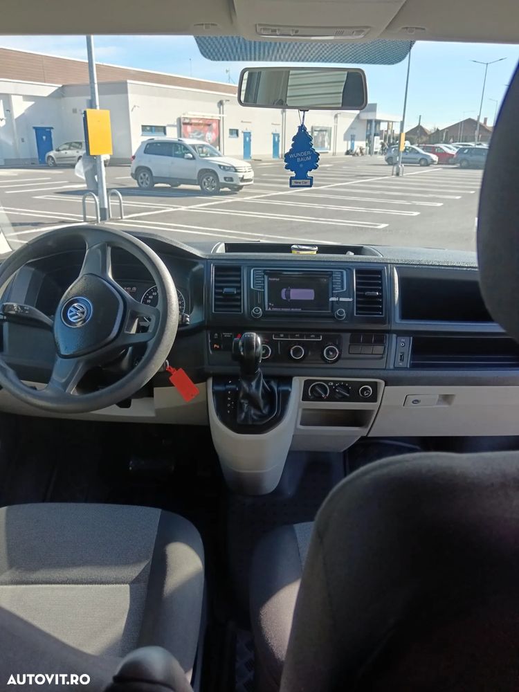 Volkswagen Transporter ver-kombi-tdi-lang-dsg - 13