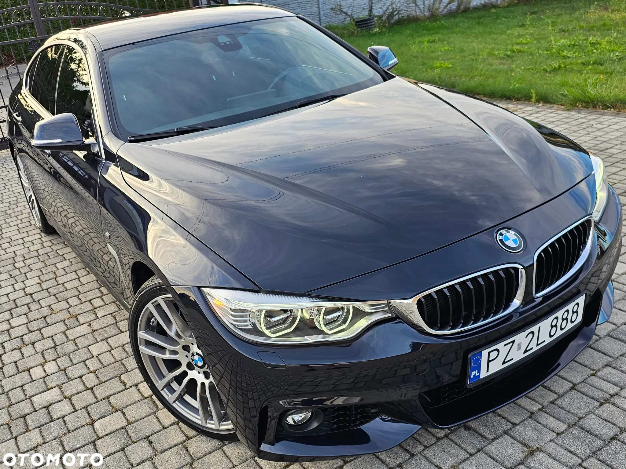 BMW Seria 4 435d Gran Coupe xDrive Sport-Aut M Sport - 27
