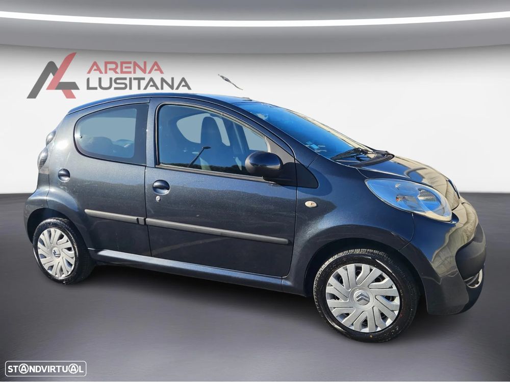 Citroën C1 1.0 RFM - 4