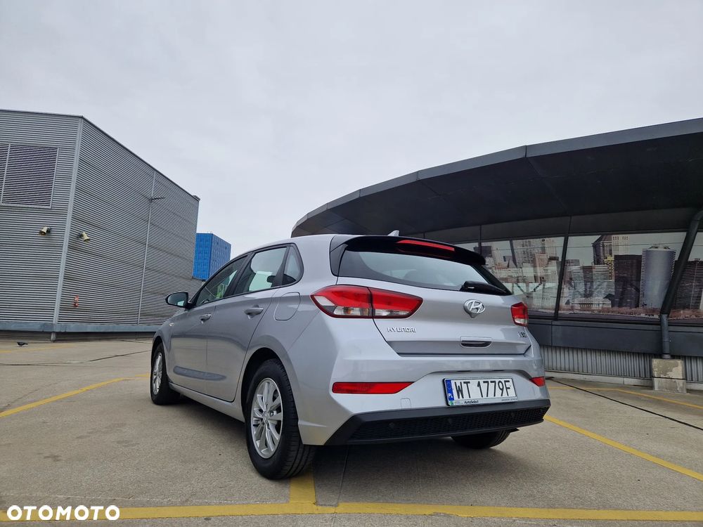 Hyundai i30 1.5 DPI Classic + - 2