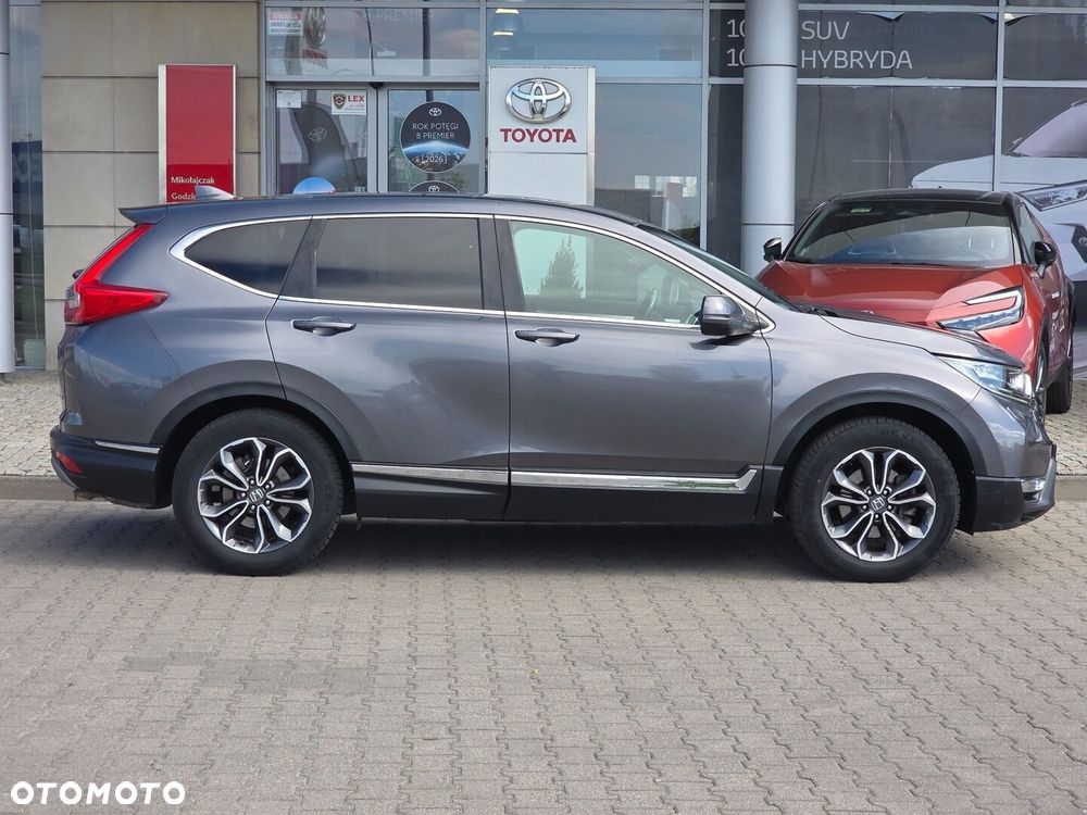 Honda CR-V - 8