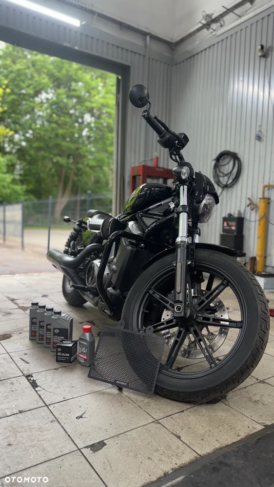 Harley-Davidson Sportster Nightster 975 - 24
