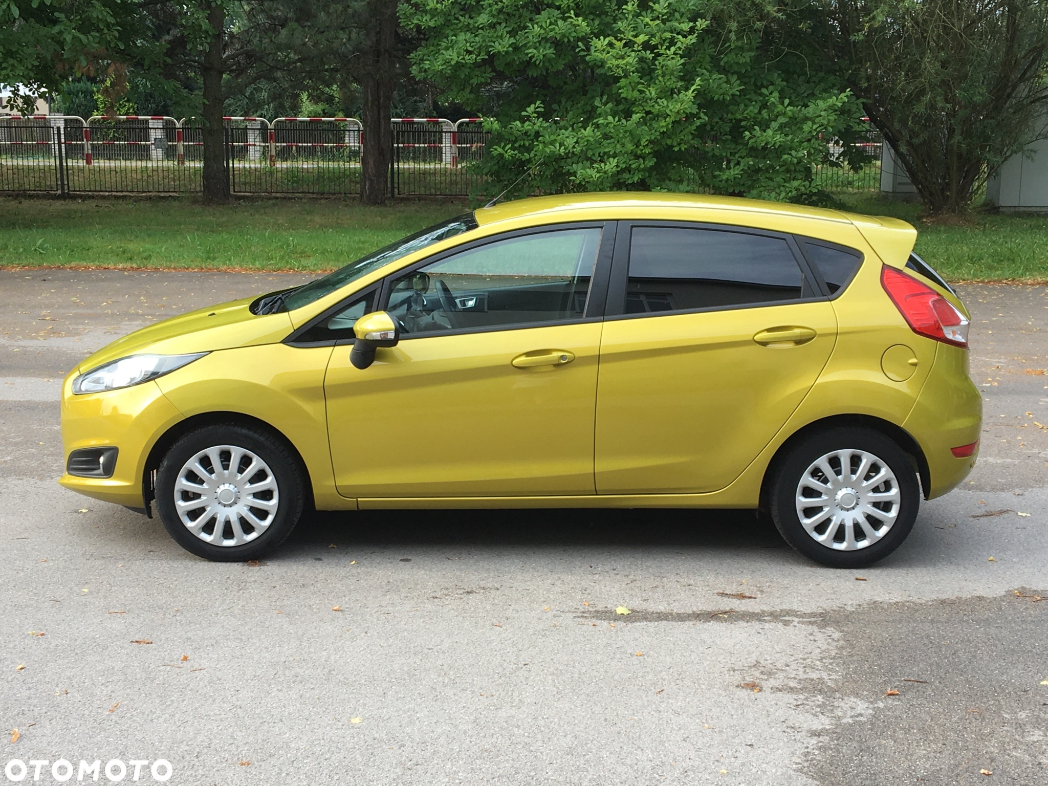 Ford Fiesta - 6