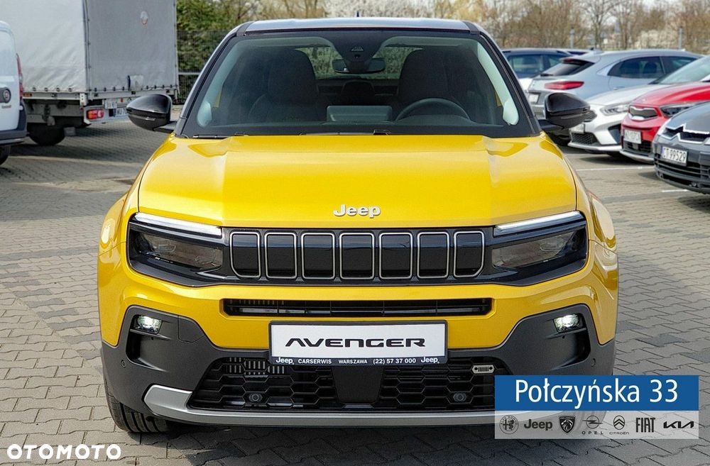 Jeep Avenger - 10