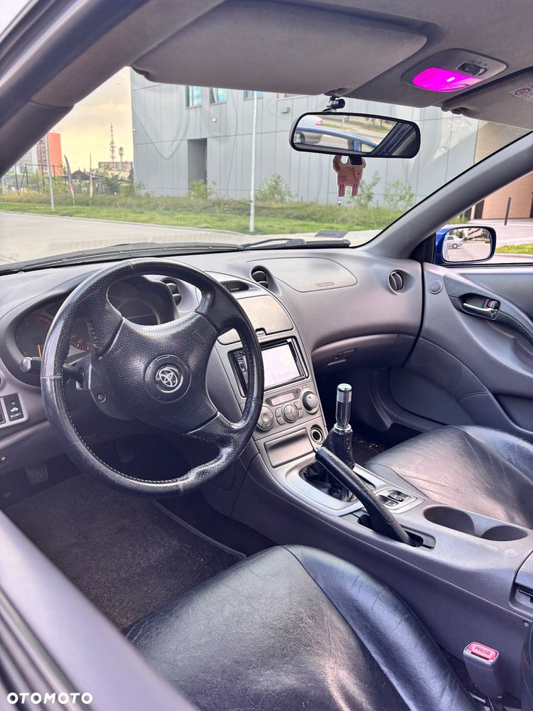 Toyota Celica 1.8 VVT-i Sol - 5