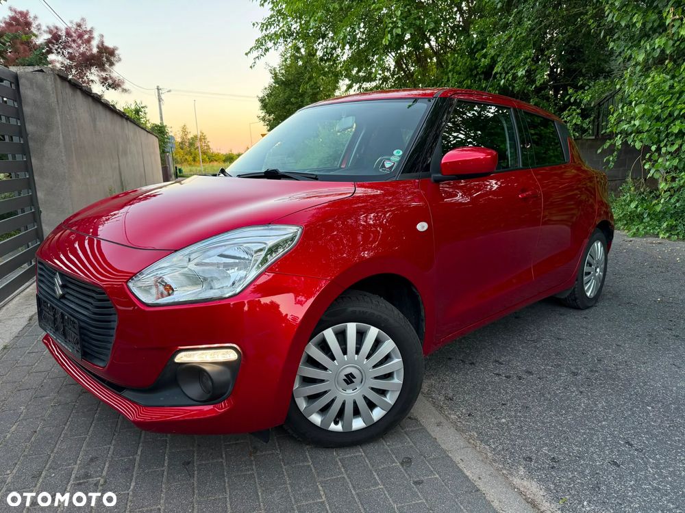 Suzuki Swift - 3
