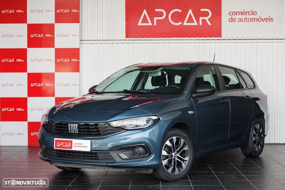 Fiat Tipo Station Wagon - 2
