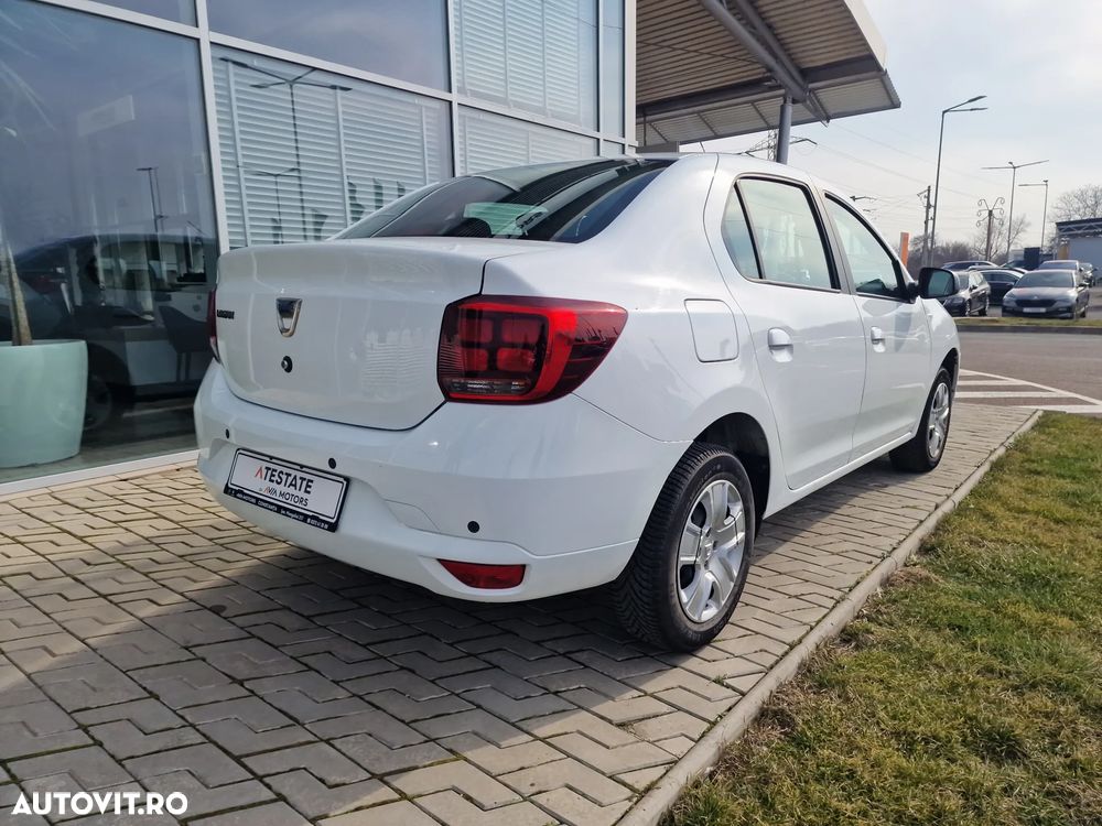 Dacia Logan 0.9 TCe Laureate - 6