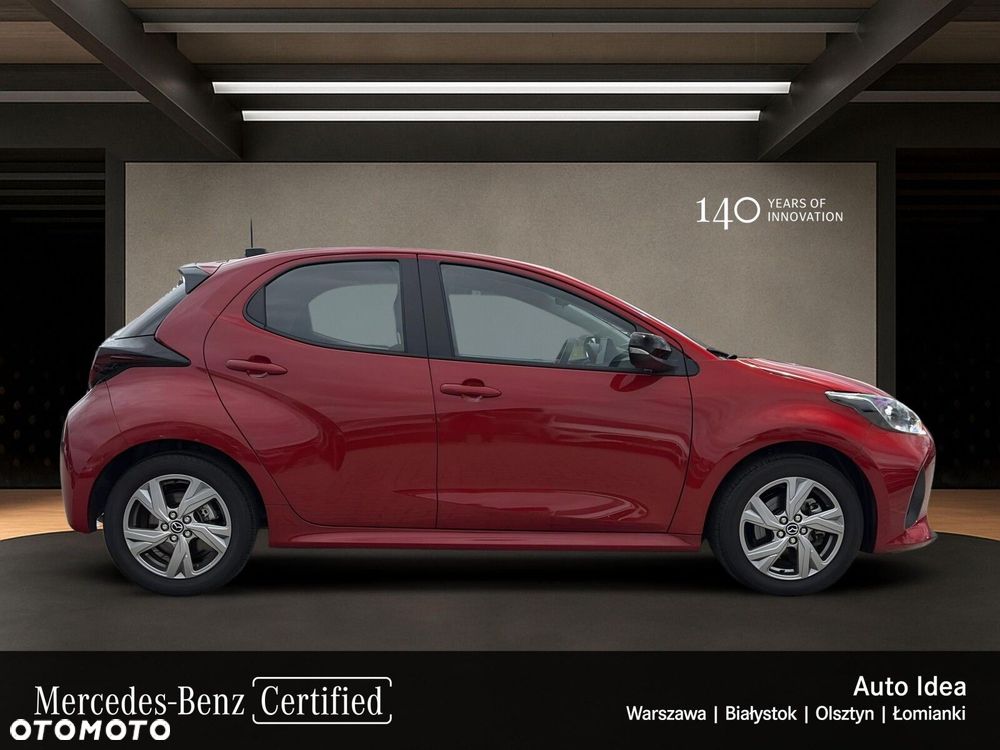 Mazda 2 - 7