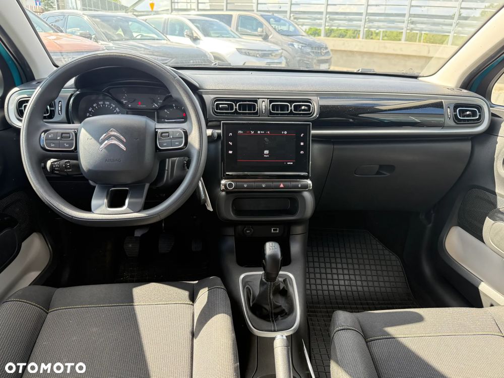 Citroën C3 1.2 PureTech Shine - 11
