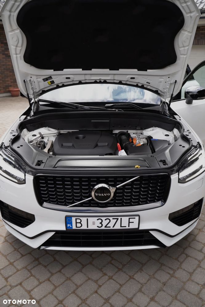 Volvo XC 90 T8 AWD Plug-In Hybrid R-Design 7os - 3