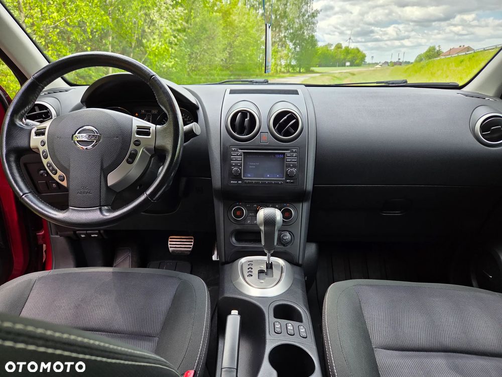 Nissan Qashqai - 10
