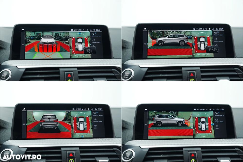 BMW X3 xDrive20d Aut. M Sport Edition - 22