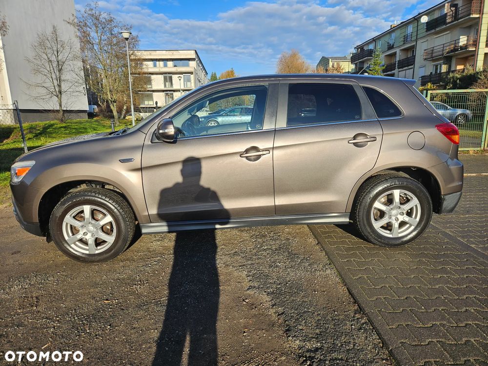 Mitsubishi ASX 1.8 DI-D 2WD Edition - 3