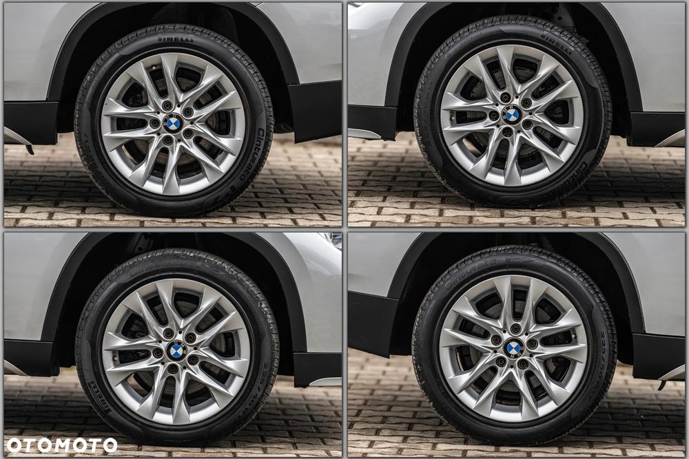 BMW X1 xDrive20d - 20