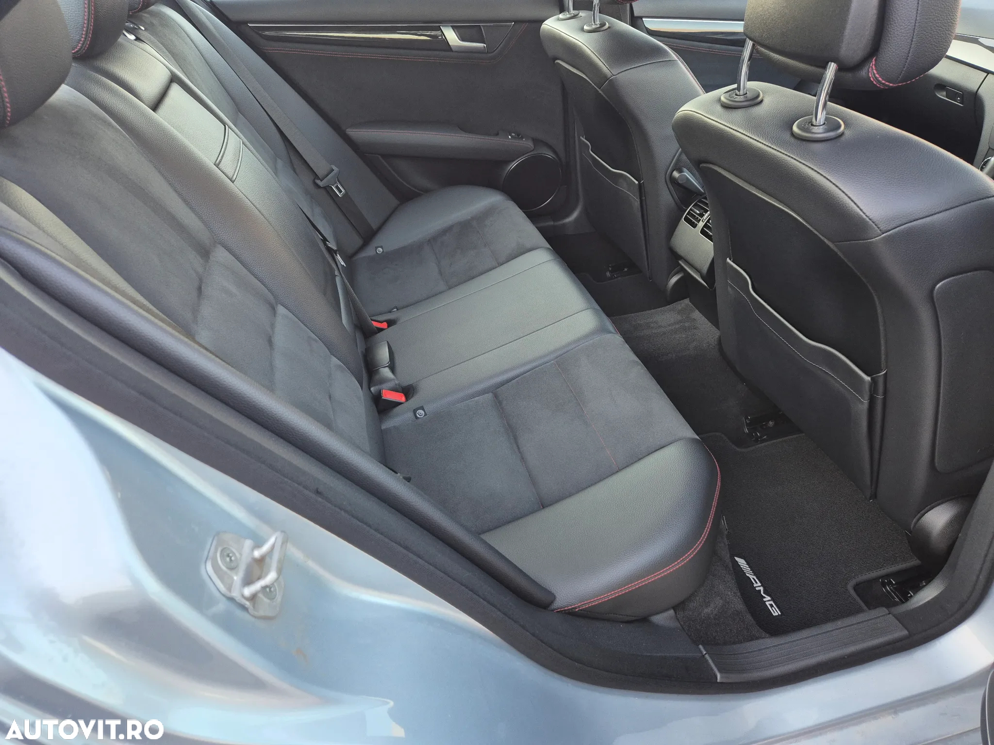 Mercedes-Benz C 250 CDI BlueEFFICIENCY T-modell 4M Aut. - 16