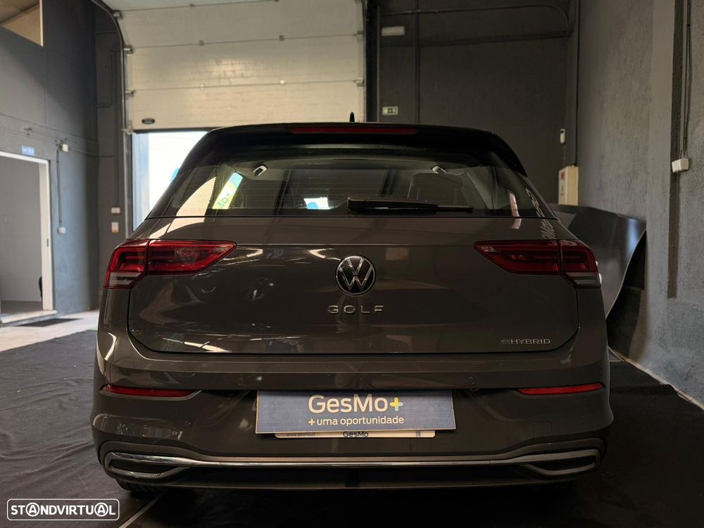 VW Golf 1.4 TSI e-Hybrid DSG - 7