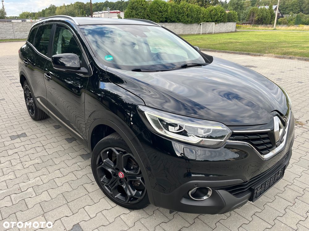 Renault Kadjar Energy TCe 130 EDC Bose Edition - 1