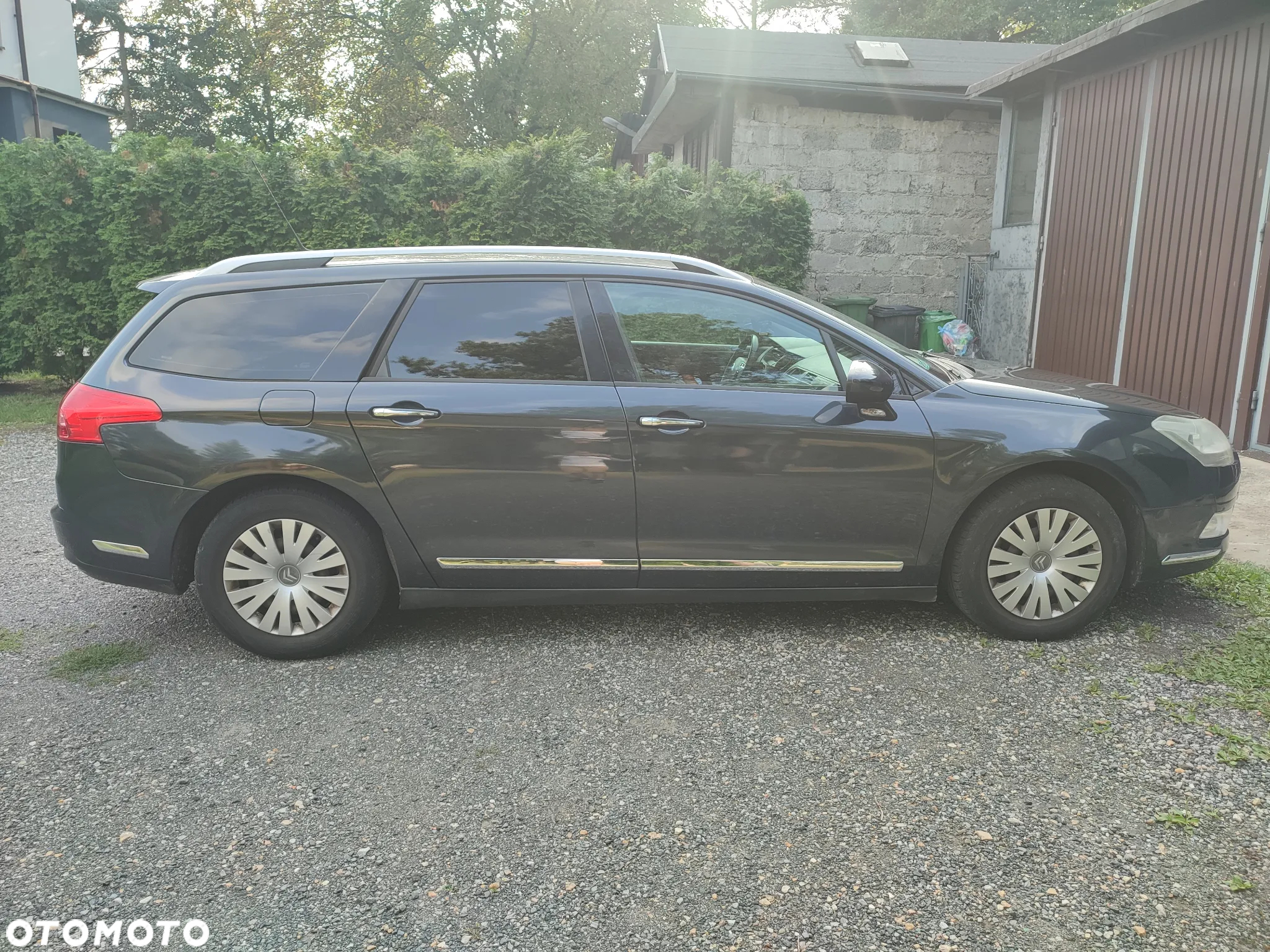Citroën C5 - 12