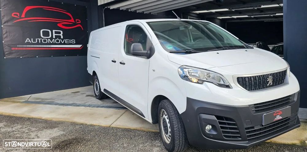 Peugeot expert - 1