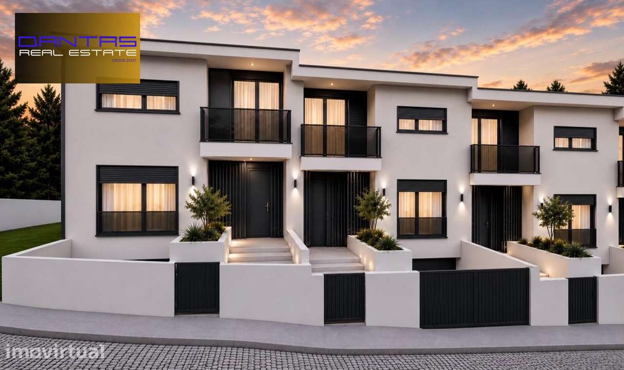 Gaveto T4 já com a estrutura concluída, lote 400m2 - Grande imagem: 5/46